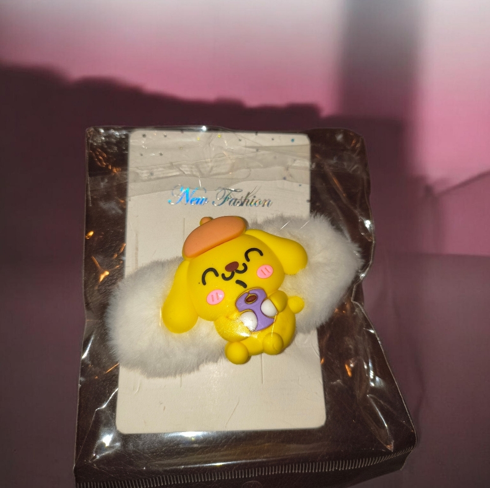 Hello Kitty clips - Picture 4 of 5